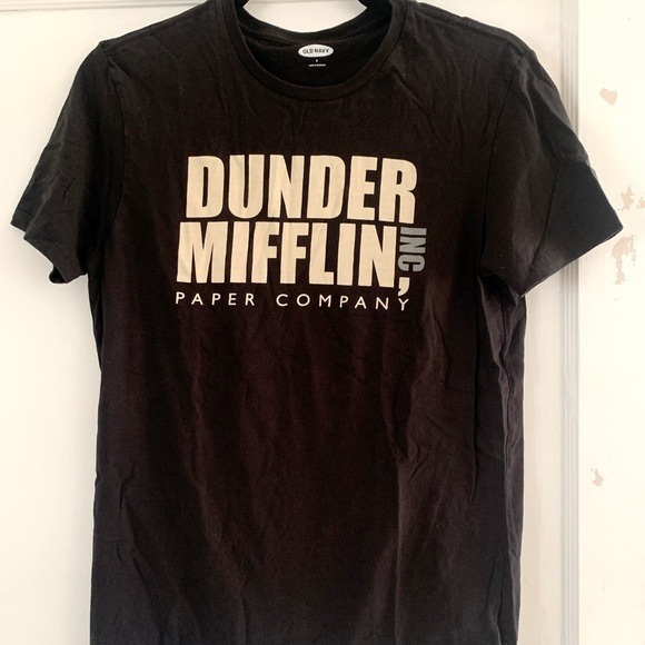 Old Navy Other - Dunder Mifflin Paper Company - The Office T-shirt